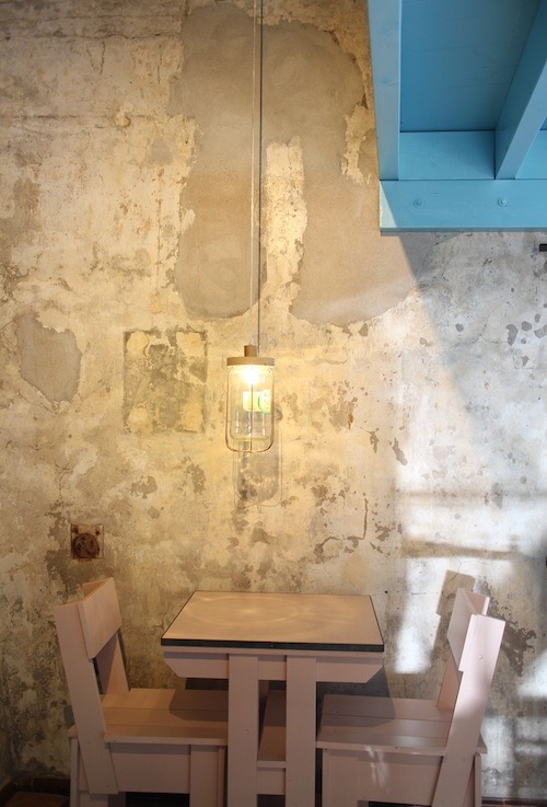 Designhotel Amszterdamban - STYLELIFE - Otthon & Design - Amszterdam, designhotel, Leidinghuis, öko, Piet Hein Eek, újrahasznosítás, 