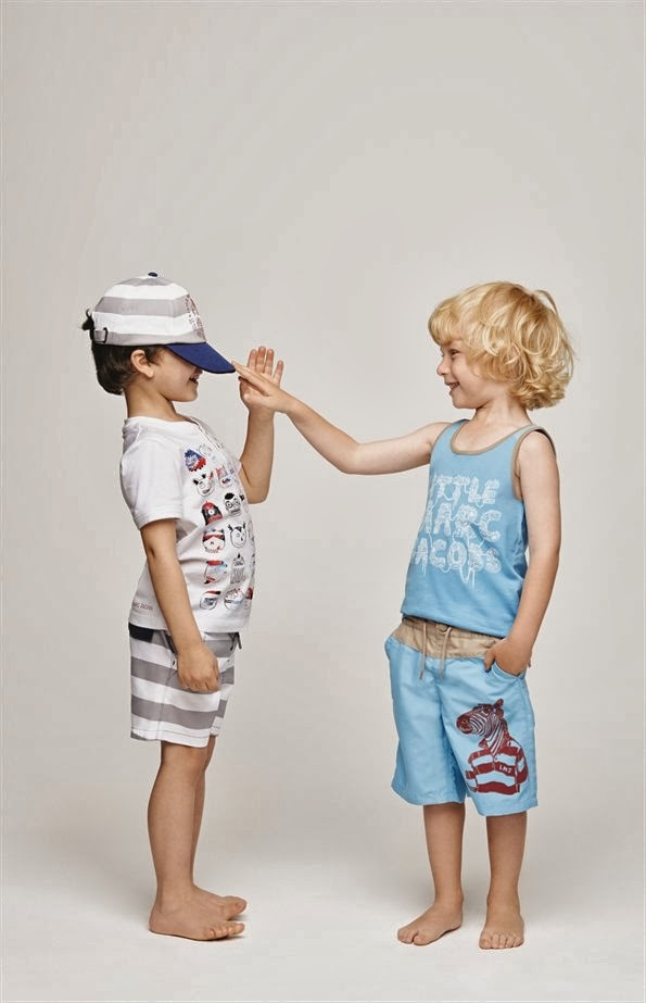 Stílusos gyermekek, márkahű anyukák Little Marc Jacobs S/S - Stylekids -  - gyermekdivat, little marc jacobs, stíluskalauz, 