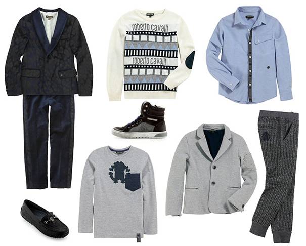 Cavalli Kids - Angyalok és Démonok -  -  - gyermekdivat, roberto cavalli, stíluskalauz, 