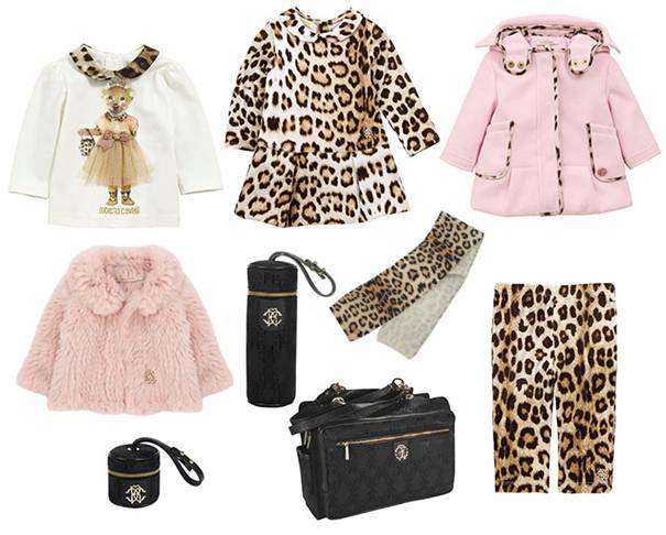 Cavalli Kids - Angyalok és Démonok -  -  - gyermekdivat, roberto cavalli, stíluskalauz, 