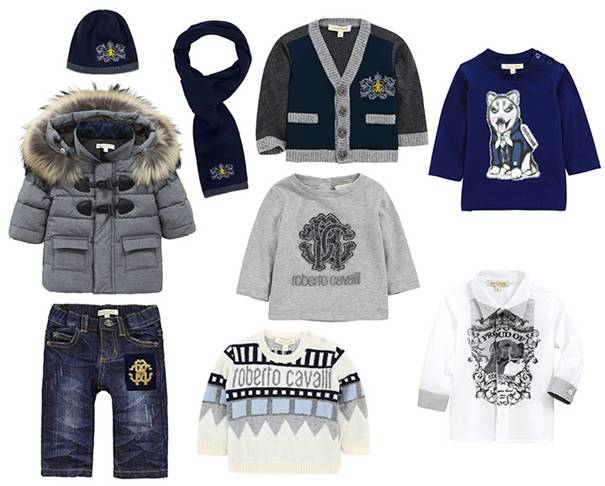 Cavalli Kids - Angyalok és Démonok -  -  - gyermekdivat, roberto cavalli, stíluskalauz, 