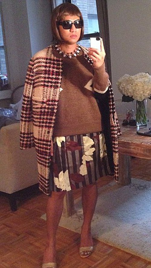 Halloween gif challenge - DIVAT&STÍLUS - Celebrity - gif challenge, halloween, jelmezek, 