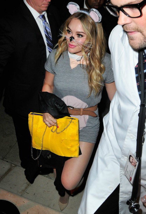 Halloween gif challenge - DIVAT&STÍLUS - Celebrity - gif challenge, halloween, jelmezek, 