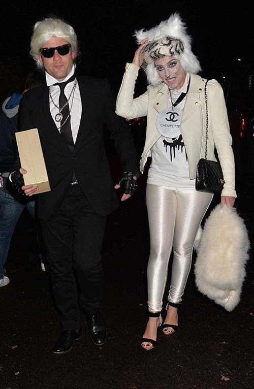 Halloween gif challenge - DIVAT&STÍLUS - Celebrity - gif challenge, halloween, jelmezek, 