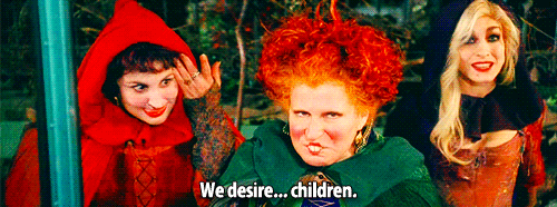 Halloween gif challenge - DIVAT&STÍLUS - Celebrity - gif challenge, halloween, jelmezek, 