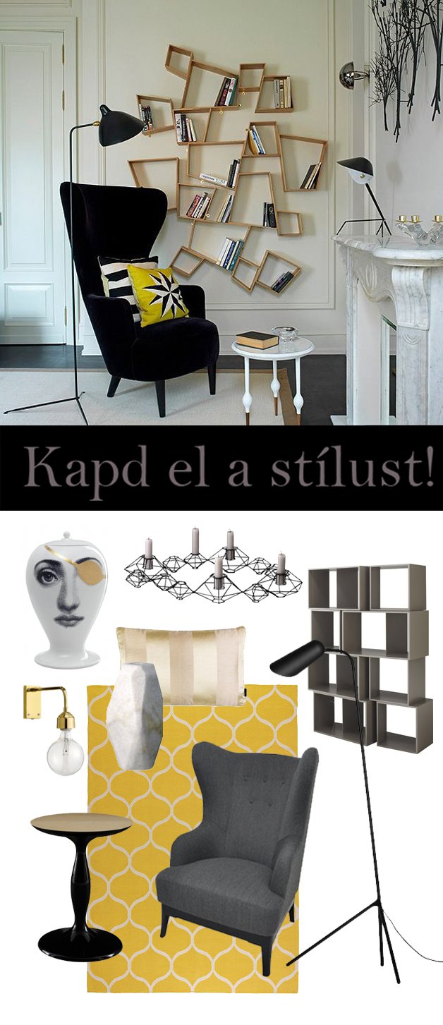 Kapd el a stílust! - STYLELIFE - Otthon & Design - franciás, kapd el a stílust, klasszikus, kortárs, 