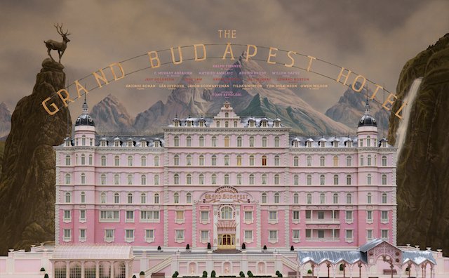 The Grand Budapest Hotel - STYLENEWS - Fesztelen mindennapok - the grand budapest hotel, wes anderson, 