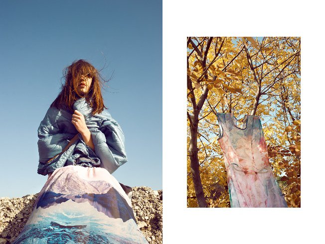 Kollekció finom és erős nőknek - DIVAT&STÍLUS -  - daige, hazai, 