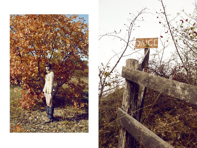 Kollekció finom és erős nőknek - DIVAT&STÍLUS -  - daige, hazai, 