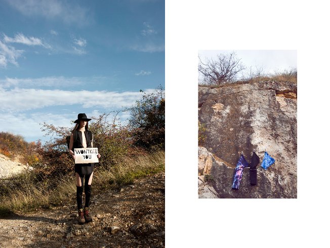 Kollekció finom és erős nőknek - DIVAT&STÍLUS -  - daige, hazai, 