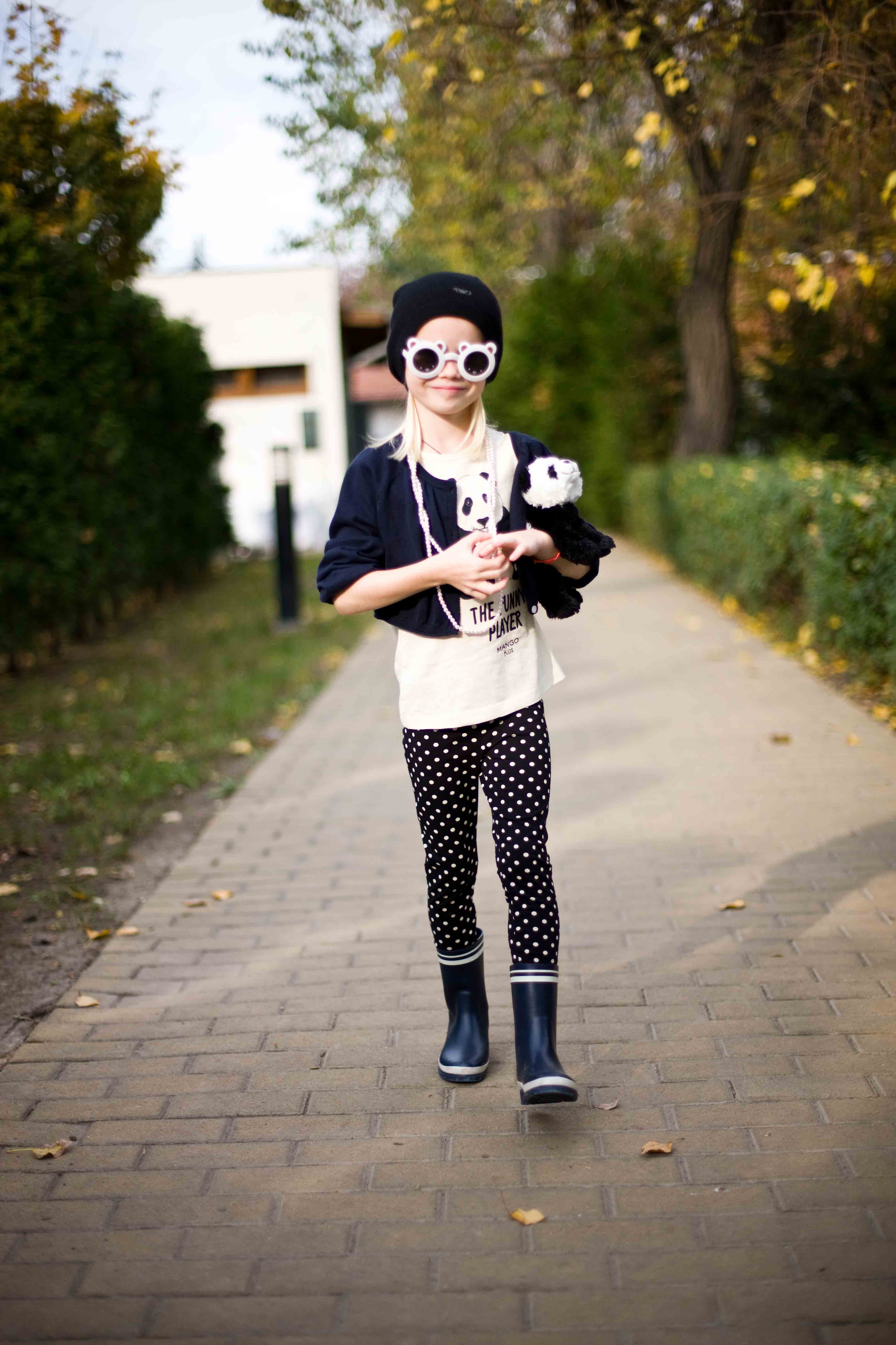 Mini Outfit - Fekete&Fehér -  -  - gyerekdivat, outfit, stíluskalauz, 