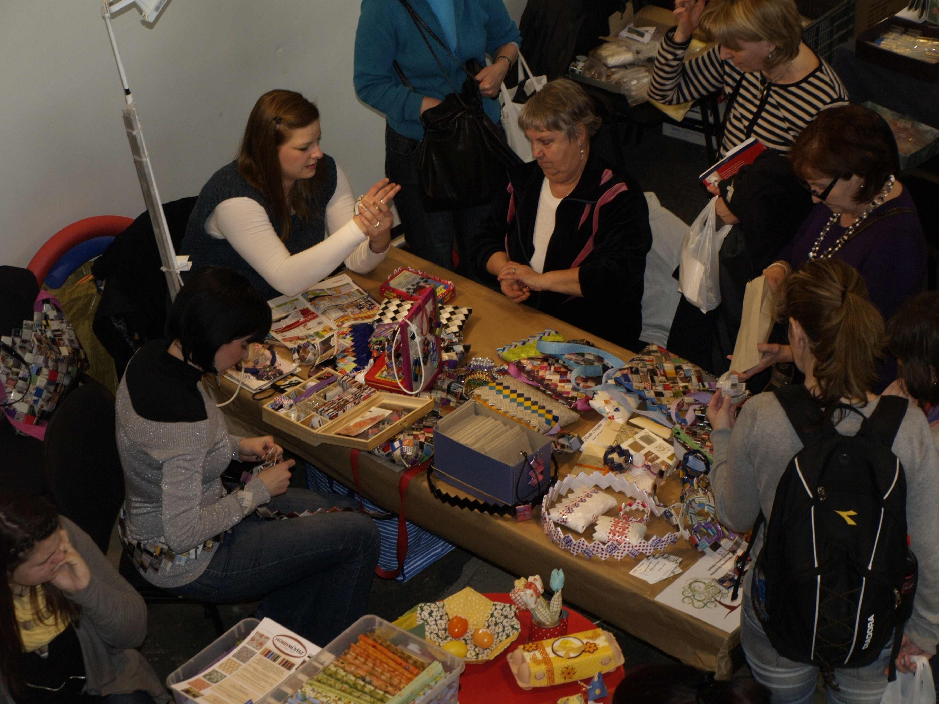 Kreatív vásár a Millenárison - STYLENEWS - Rendezvények - Kreatív vásár, Millenáris, 