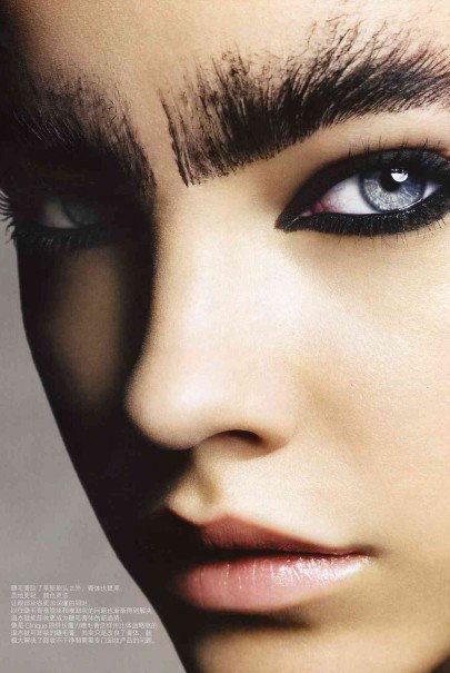 Palvin Barbara - tengerkék szemek - Hírek  -  - modell, Palvin Barbara, szépség, 