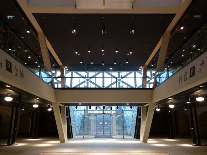 Nyílik a Bálna - Rendezvények -  - Bálna, Budapest, Élmény, Központ, kultúra, Kultúrális, Művészet, szórakoztatás, Szórakoztató, 