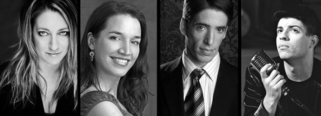 Swing Evening a Budapest Jazz Orchestra-val - STYLENEWS - Rendezvények - budapest jazz orchestra, farkas gábor gábriel, fehér adrienn, mujahid zoli, urbán orsolya, 