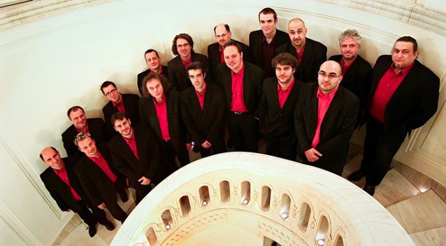 Swing Evening a Budapest Jazz Orchestra-val - STYLENEWS - Rendezvények - budapest jazz orchestra, farkas gábor gábriel, fehér adrienn, mujahid zoli, urbán orsolya, 