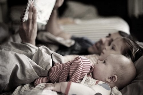 Az anyává lett apa története - Eltelt 2 hét - Stylekids -  - anya szabadság, apaság, gyereknevelés, 