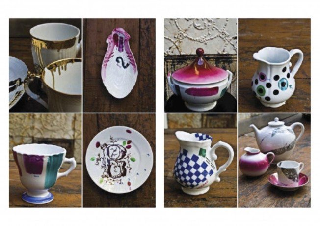 A hét designere: Paola Navone - STYLELIFE - Otthon & Design - enteriőr designer, olasz kortás design, Paola Navone, porcelán, 