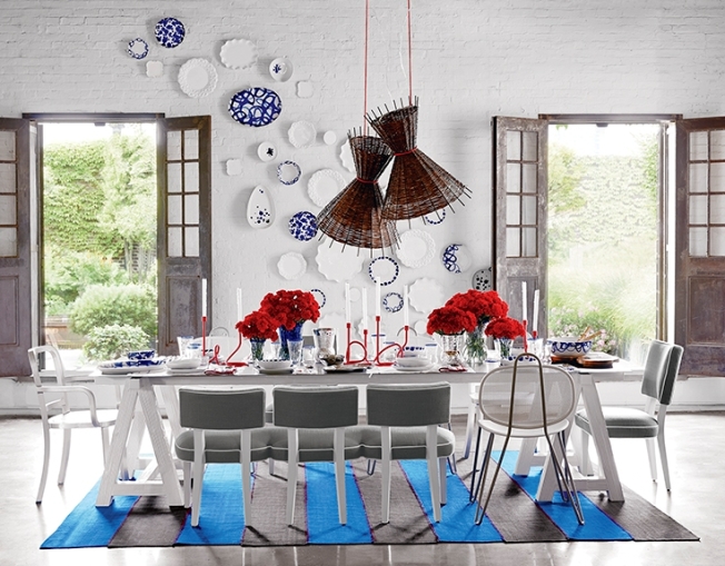 A hét designere: Paola Navone - STYLELIFE - Otthon & Design - enteriőr designer, olasz kortás design, Paola Navone, porcelán, 