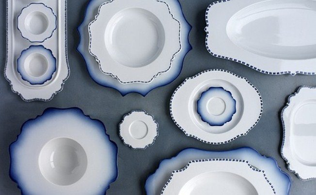 A hét designere: Paola Navone - STYLELIFE - Otthon & Design - enteriőr designer, olasz kortás design, Paola Navone, porcelán, 