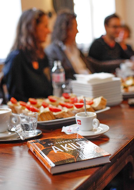 Dr Csernus: „…nincs elb….tt idő, csak tanulópénz.” - Interjúk -  - A kiút, Csernus Imre, Dr. Csernus, interjú, könyvbemutató, 