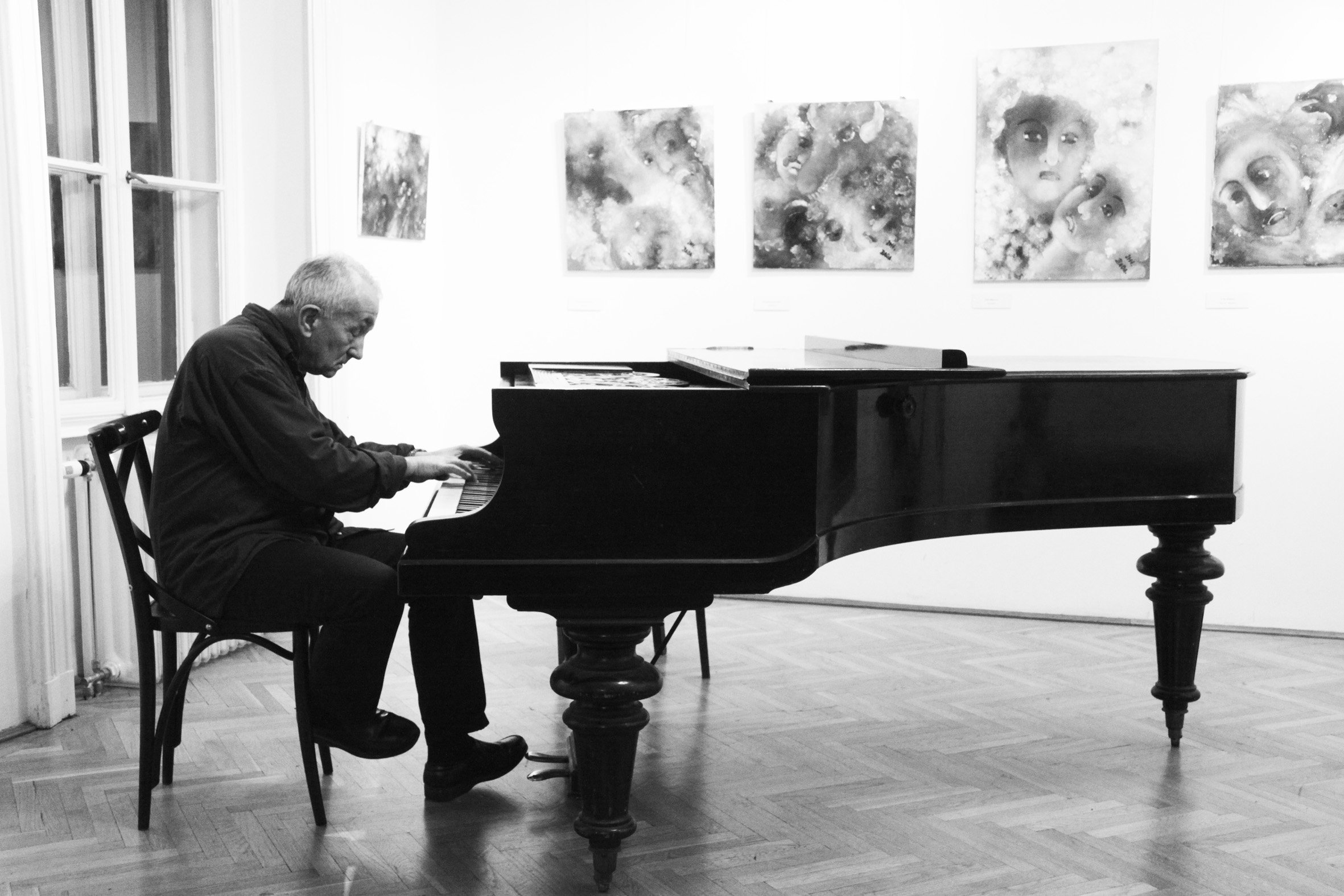 Meghitt főhajtás Vukán György előtt a Müpában - STYLENEWS - Rendezvények - emlékkoncert, Last Message, Vukán György, 