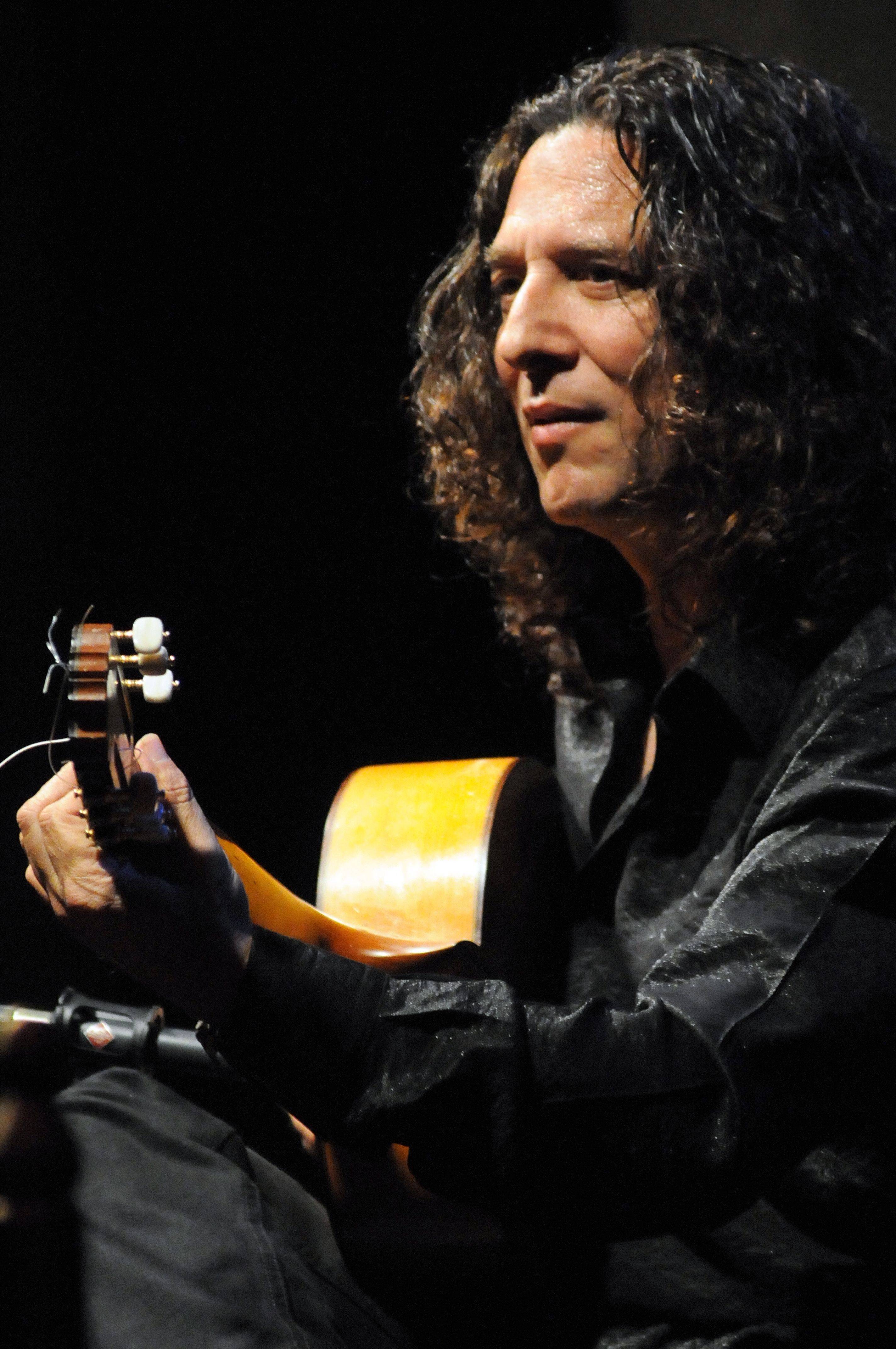 Tomatito – a gitáros, akinek a vérében van a flamenco - STYLENEWS - Rendezvények - Művészetek Palotája, Tomatito, 