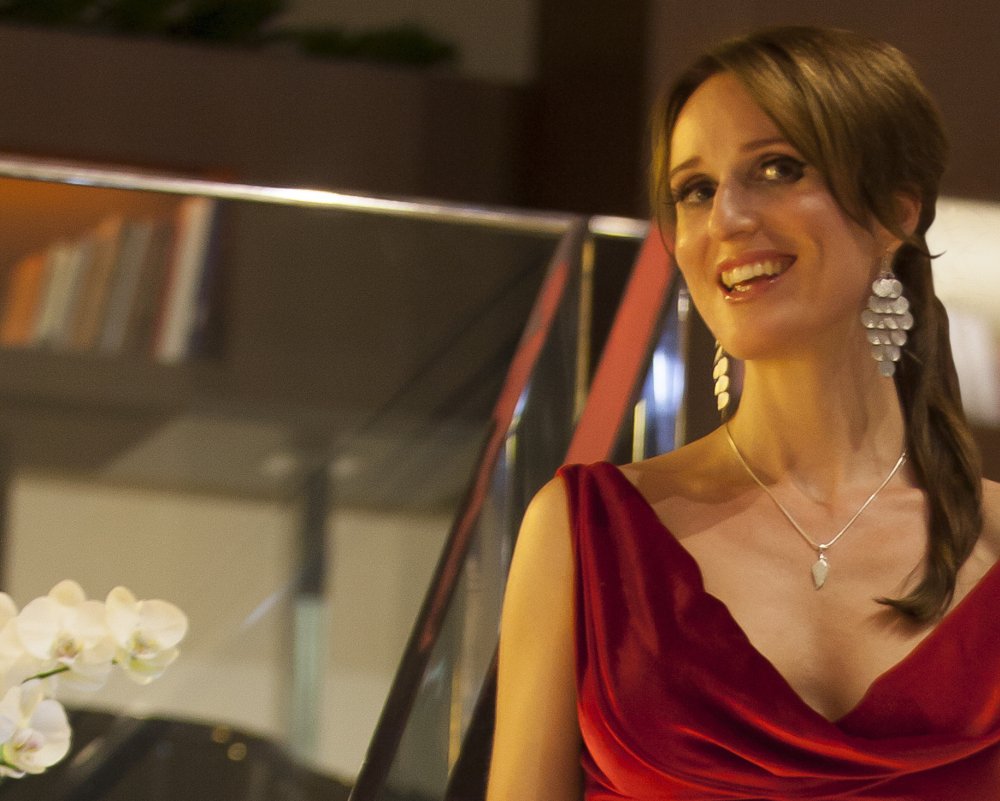 Enyedi Sugárka, avagy egy kristálytiszta hang! - STYLENEWS - Rendezvények - Enyedi Sugárka, Művészetek Palotája, Nemcsak Jazz Klub, 