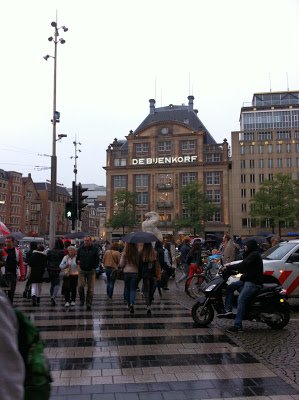 Anyaszabi Amszterdamban -  -  - amszterdam, anyaszabi, debijenkorf, utazás, 