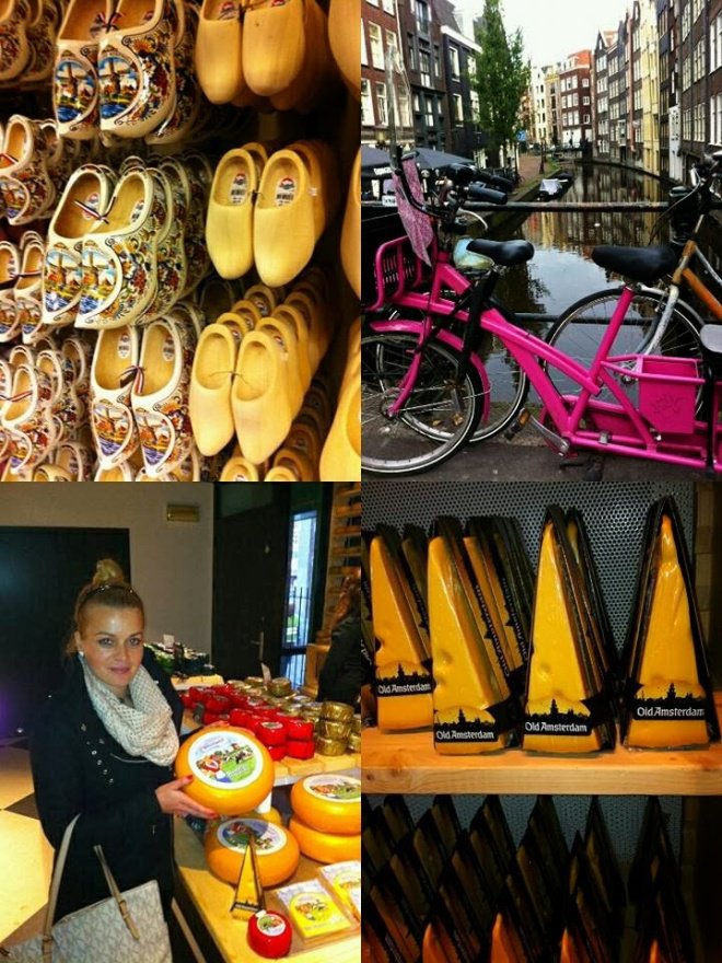 Anyaszabi Amszterdamban -  -  - amszterdam, anyaszabi, debijenkorf, utazás, 