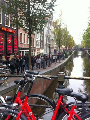 Anyaszabi Amszterdamban -  -  - amszterdam, anyaszabi, debijenkorf, utazás, 