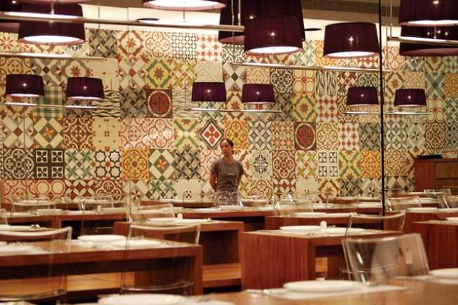 Dizájnos cementlapok - STYLELIFE - Otthon & Design - burkolat, cementlap, minta, 