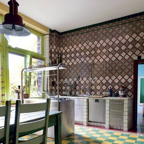 Dizájnos cementlapok - STYLELIFE - Otthon & Design - burkolat, cementlap, minta, 