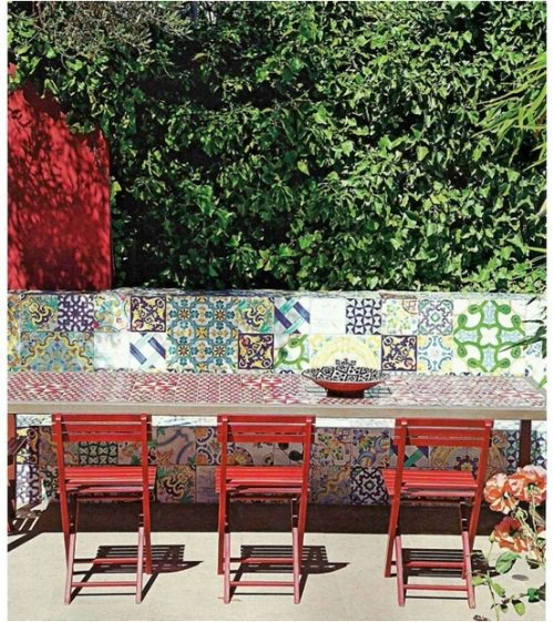 Dizájnos cementlapok - STYLELIFE - Otthon & Design - burkolat, cementlap, minta, 