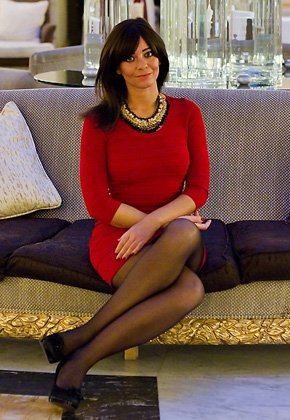 Beszélgetés a szép irodalmárral - STYLENEWS - Interjúk - hadik irodalmi szalon, juhász anna, new york művész páholy, 