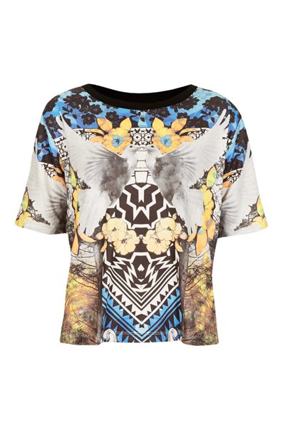 25 mintás póló, amivel feldobhatsz egy hétköznapot - DIVAT&STÍLUS - Stílusiskola - river island, stílusiskola, thesense, 