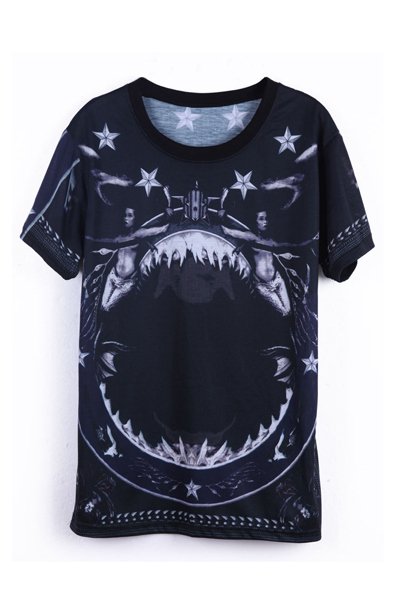 25 mintás póló, amivel feldobhatsz egy hétköznapot - DIVAT&STÍLUS - Stílusiskola - river island, stílusiskola, thesense, 