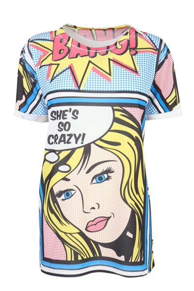 25 mintás póló, amivel feldobhatsz egy hétköznapot - DIVAT&STÍLUS - Stílusiskola - river island, stílusiskola, thesense, 