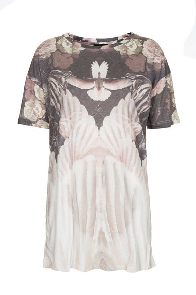 25 mintás póló, amivel feldobhatsz egy hétköznapot - DIVAT&STÍLUS - Stílusiskola - river island, stílusiskola, thesense, 