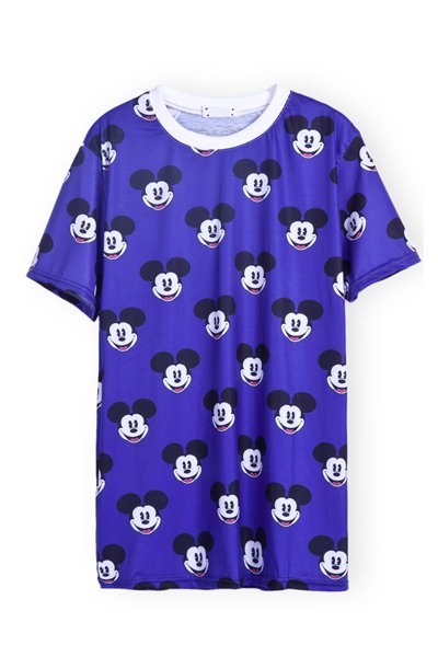 25 mintás póló, amivel feldobhatsz egy hétköznapot - DIVAT&STÍLUS - Stílusiskola - river island, stílusiskola, thesense, 