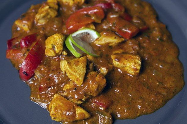 Mai mosoly: csirkés jalfrezi - STYLELIFE - Gasztronómia - indiai recept, mosoly bisztro, 