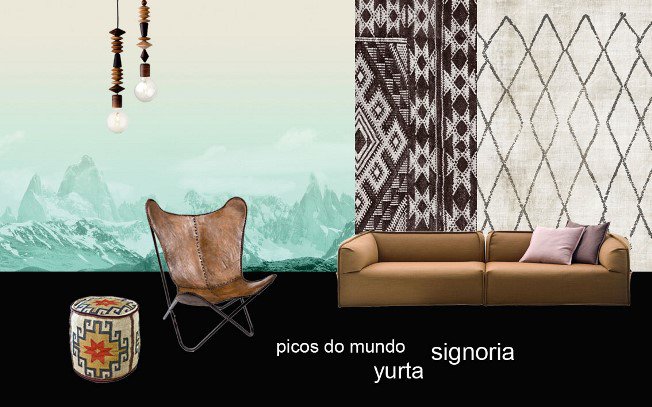 Karakteres tapéták - STYLELIFE - Otthon & Design - minta, poszter, tapéta, Wall and Deco, 