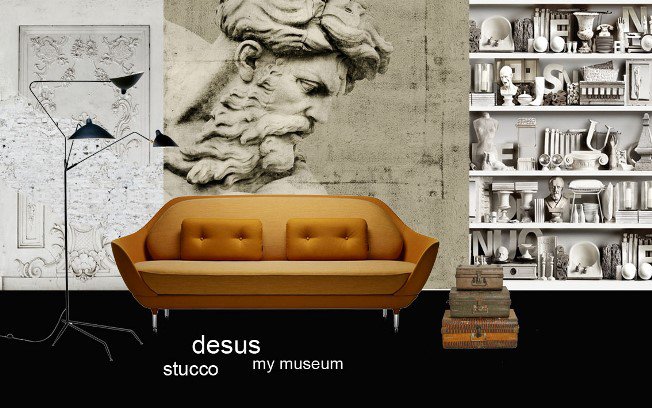 Karakteres tapéták - STYLELIFE - Otthon & Design - minta, poszter, tapéta, Wall and Deco, 