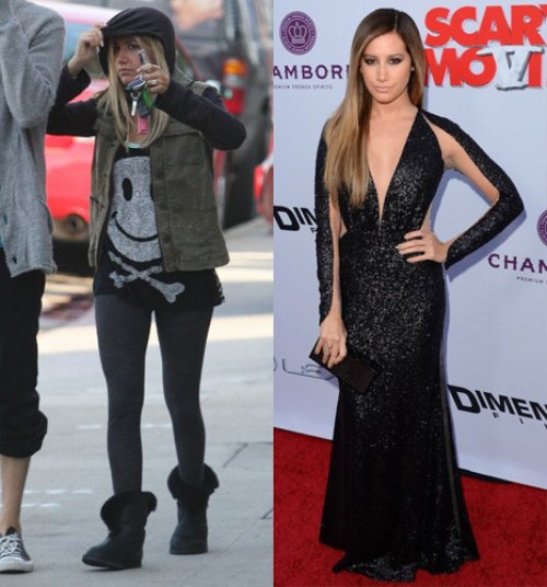 Hírességek a szomszédból - DIVAT&STÍLUS - Celebrity - britney spears, lana del ray, mila kunis, 