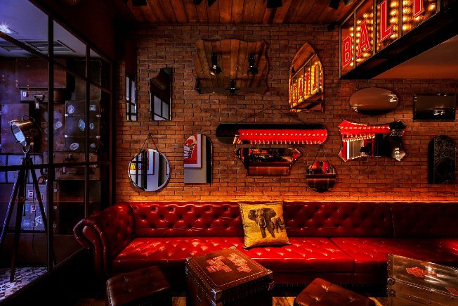 Design hotel - STYLELIFE - Otthon & Design - Baltazar Budapest, design hotel, modern design, vintage, 