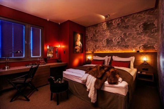 Design hotel - STYLELIFE - Otthon & Design - Baltazar Budapest, design hotel, modern design, vintage, 