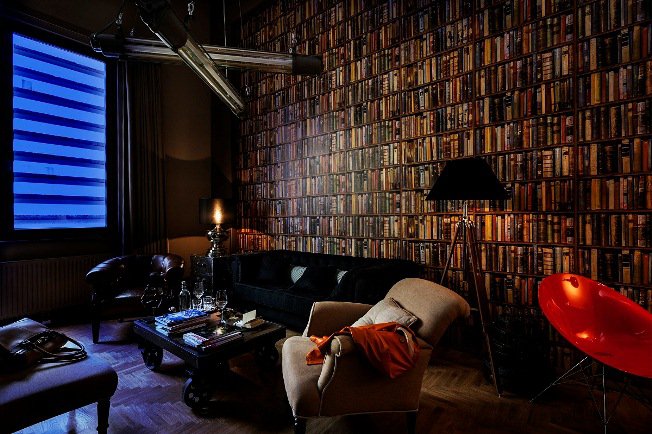 Design hotel - STYLELIFE - Otthon & Design - Baltazar Budapest, design hotel, modern design, vintage, 