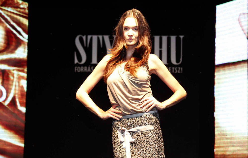 Pinko divatbemutató a Style Party-n - Hírek  -  - divatbemutató, pinko, style party, 