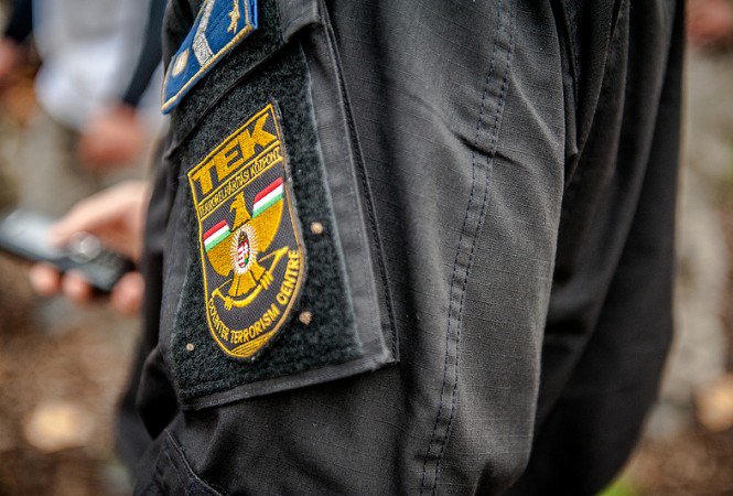 Ismét bekeményítettek a TEK kommandósai -  -  - paksi atomerőmű, swat, TEK, terrorelhárítási központ, 