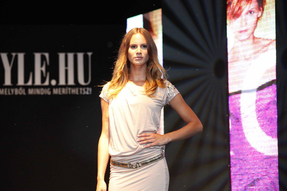 Pinko divatbemutató a Style Party-n - Hírek  -  - divatbemutató, pinko, style party, 